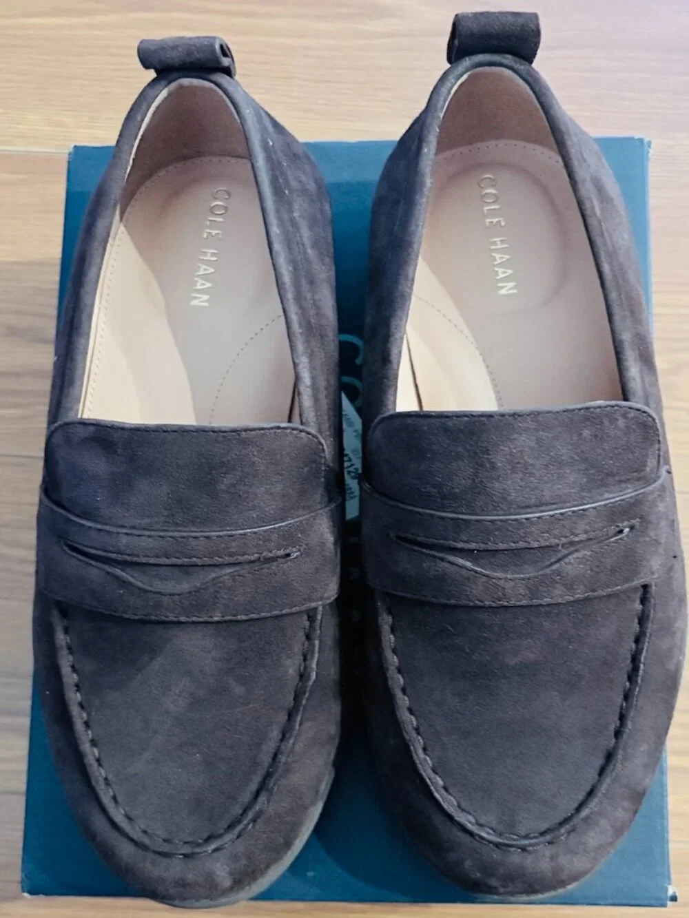 Cole Haan Women's Stassi Penny Loafers